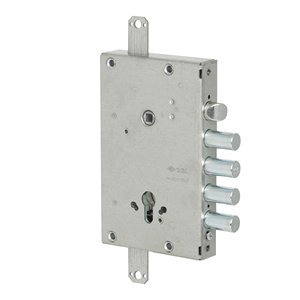 CERRADURA A APLICAR AL CILINDRO EUROPEO 'REVOLUTION PRO' ART. 56515 CISA E64 - Product Image 2