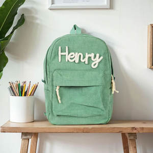 <span class=keywords><strong>Mochila</strong></span> <span class=keywords><strong>Infantil</strong></span> Personalizada <span class=keywords><strong>con</strong></span> <span class=keywords><strong>Nombre</strong></span>, Bolsa de Libros para Niños Pequeños, <span class=keywords><strong>Mochila</strong></span> Escolar para Niños - Product Image 6