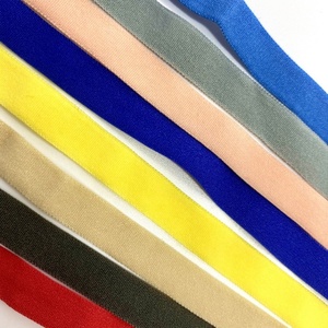 定制印花1厘米软弹力带，用于服装，高弹力边框带，用于内衣领口、运动衫 - Product Image 3