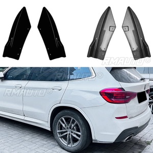 ชุดแต่งกันชนหลัง สำหรับ BMW X3 G01 M Sport ปี 2018-2021  ลิ้นกันชนหลัง สปอยเลอร์  ตัวป้องกันกันชนหลัง อุปกรณ์ตกแต่งรถยนต์ - Product Image 1