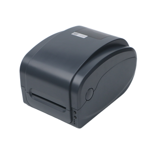 Imprimante d'étiquettes à transfert thermique Gprinter GP-1134T, résolution d'impression 300 dpi, largeur d'impression 106 mm, imprimante thermique directe pour supermarchés - Product Image 1