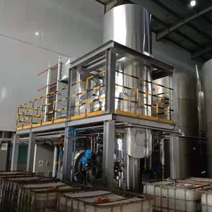 BLX Professional Factory Rising Film Evaporator Sugar Crystallizer Industrial Equipment