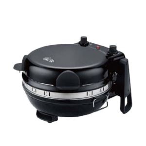 Mini <span class=keywords><strong>horno</strong></span> eléctrico para pizza y barbacoa de 12 pulgadas integrado con función giratoria <span class=keywords><strong>Fuente</strong></span> de alimentación USB Piedra para <span class=keywords><strong>horno</strong></span> doméstico - Product Image 1