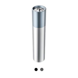 Lampe torche LED rechargeable en alliage d'aluminium de haute qualité, torche zoom 1200 1800 2600 mAh - Product Image 1