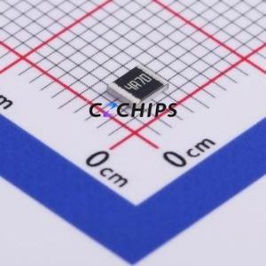 Résistance SMD AC1210FR-074R7L 1210 (Type : Film Épais) (Résistance : 4,7 Ohm Précision : 1%) - Product Image 1