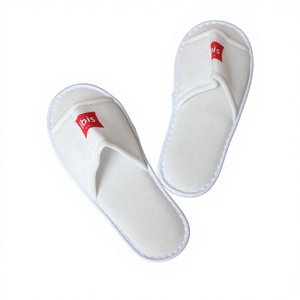Chaussons de bain d'hôtel de haute qualité pour femmes, légers et confortables, personnalisables, jetables, pour le voyage - Product Image 2