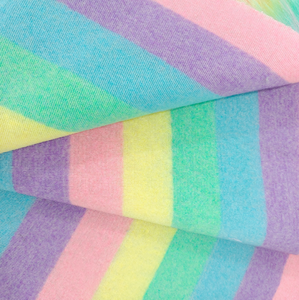 ของเล่นเสื้อผ้าแสนสบายในฝันสีรุ้งพร้อมผ้ากำมะหยี่ - Product Image 6