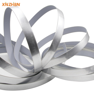 Tiras decorativas de plástico para muebles 3M al por mayor, tira decorativa para sofá, cinta de borde de PVC cromada dorada y plateada - Product Image 6