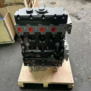 1104D-E44TA pour ensemble moteur Perkins C4.4 ACERT diesel turbocompressé pour excavatrice chariot élévateur Garantie 1 an - Product Image 1