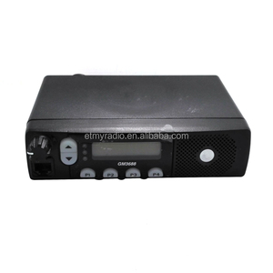 Radio Móvil Digital para Automóvil EM400 Cm160 Gm3688 CM300 DMR 45w de Alta Potencia, Radio Bidireccional VHF UHF, Walkie Talkie Remoto - Product Image 2