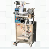 Machine d'emballage de boules de fromage VFFS, système de remplissage volumétrique de granulés en coupelles, codeur de date à ruban