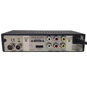 Лучшие продажи Hd эфирного вещания приемник YouTube Поддержка 5gwifi dvb t2 телевизионная приставка - Product Image 5