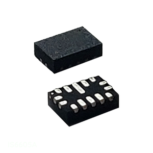 การจัดการพลังงาน (PMIC) 14 WFQFN IS6605A ซื้อชิ้นส่วนอิเล็กทรอนิกส์ออนไลน์ บริการครบวงจรของแท้ - Product Image 1