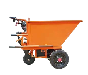 Minidumper Eléctrico OFEITE Económico con Tracción en las Ruedas, Capacidad de Carga de 650 kg, Bajo Costo de Mantenimiento, 225 kg de Peso Ligero, 1 Año de Garantía, para Minería - Product Image 1