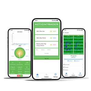 Vận động viên loạt GPS bóng đá hoạt động <span class=keywords><strong>Tracker</strong></span> thể thao phát triển phiên bản - Product Image 4