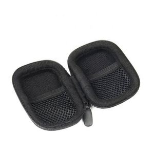 Petite trousse de transport portable pour aides auditives, sac de rangement anti-odeur, étui pratique pour aides auditives pour les voyages en plein air - Product Image 3