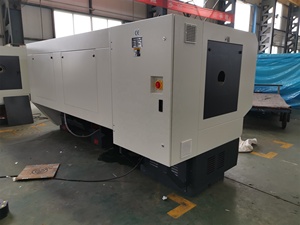 Cak6166 độ chính xác cao ngang máy tiện <span class=keywords><strong>CNC</strong></span> giường phẳng và công cụ cắt kim loại cho độ chính xác biến GSK fanuc Siemens - Product Image 6