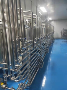 Diagrama de Flujo de Producción de Leche en Polvo de 25 kg, Maquinaria para Planta de Leche en Polvo en Venta - Product Image 4
