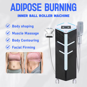 Máquina de Masaje Corporal con Rodillo de Vacío Vela, Rodillo de Masaje para Drenaje Linfático y Quema de Grasa - Product Image 3