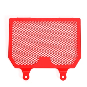 Radiateur En Aluminium de <span class=keywords><strong>moto</strong></span> Garde Refroidisseur Calandre Pour YZF R1 2015 Pièces Outils Accessoires Réservoir D'eau - Product Image 4