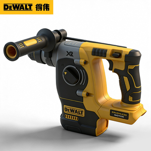 <span class=keywords><strong>DEWALT</strong></span> DCH273 20V MAX 18V <span class=keywords><strong>Martello</strong></span> <span class=keywords><strong>Perforatore</strong></span> Brushless con Impugnatura Regolabile a 360° per Ristrutturazione e Demolizione, Utensile Multifunzione - Product Image 3