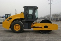 Compacteur de pneu pneumatique routier 30 tonnes d'occasion XP301 Rouleau d'asphalte