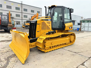 รถเกลี่ยดินตีนตะขาบขนาดเล็กรถ D5K ตีนตะขาบรถปราบดินของแมวมือสองรถปราบดิน D5C ญี่ปุ่น100% D5N D5M D5H มีในสต็อก - Product Image 6