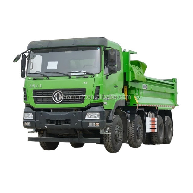 High-Performance Dump trucks HE-346