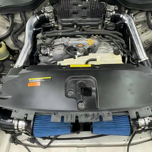 Kit d'admission d'air de <span class=keywords><strong>2</strong></span>,5 pouces pour Infiniti G37 G25 Q40 Q50 Q60 VQ25HR VQ35HR VQ37VHR 350z 370z - Product Image 5