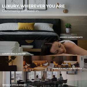 Aceite de <span class=keywords><strong>Perfume</strong></span> Concentrado <span class=keywords><strong>Original</strong></span>, Extracto de Plantas, Aceite Esencial Líquido en Botella para Uso en Velas - Product Image 5