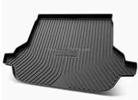 Alfombrilla para maletero de coche CCA TPE para Subaru Forester 2013 2014 2015 2016 2017 accesorios para coche alfombrilla para maletero de coche