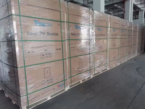 Trina TSM-NEG18R.25 Năng Lượng Mặt Trời Vertex S + 505W Monofacial Kính Kép PV Module Tất Cả Các Màu Đen Năng Lượng Mặt Trời Bảng Điều Khiển - Product Image 6