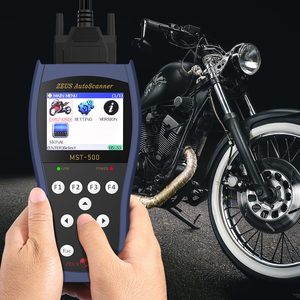 Moto Scanner Diagnostique MST500 MST-500 pour La Plupart Des <span class=keywords><strong>Asiatiques</strong></span> Motos Outils de Diagnostic Multi <span class=keywords><strong>Langues</strong></span> - Product Image 5