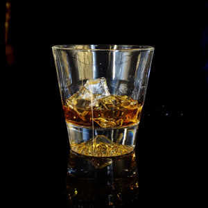 Toptan yaratıcı şeffaf kırılmaz kristal cam Shot bardakları meksika tarzı - Product Image 2