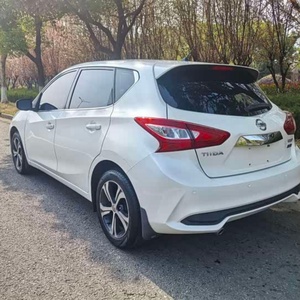 Tiida 1.6L CVT de Alta Configuración, 126HP, Gran Espacio Interior, Exportación Global, ¡Oferta! - Product Image 3