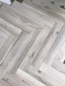 <span class=keywords><strong>Parquet</strong></span> stratifié en chêne européen de haute qualité, technologie allemande, 8 mm, 10 mm, 12 mm, AC4, AC5, HDF, EIR, chevrons - Product Image 6