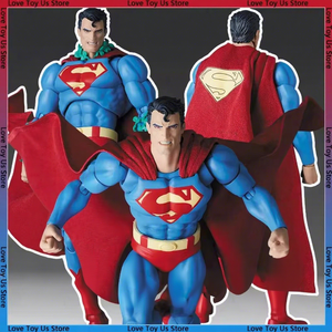 Nuova Action Figure Super Hush 1/12 di Ct Toys, Statuetta Anime in PVC, Modellino da Collezione, Regalo - Product Image 6