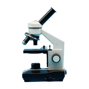 SCIEDU XSP-9107E-1複合キッズ顕微鏡40X-400X単眼学生複合顕微鏡ミラー付き - Product Image 5