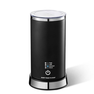 Espumador <span class=keywords><strong>de</strong></span> <span class=keywords><strong>Leche</strong></span> Eléctrico BELLEZA <span class=keywords><strong>de</strong></span> 300 ml, 600 W, Automático, para <span class=keywords><strong>Espuma</strong></span> <span class=keywords><strong>de</strong></span> <span class=keywords><strong>Leche</strong></span> Caliente y Fría, <span class=keywords><strong>Calentador</strong></span> para Latte, Cappuccino, Espresso - OEM/ODM - Product Image 5