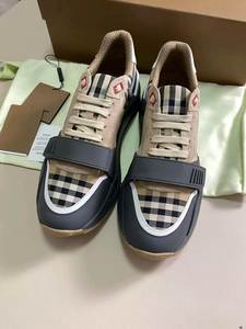 Zapatos Deportivos Casuales de Alta Calidad para Hombre, con Suela Gruesa y Transpirable, de Diseñador, de Lujo, con Cordones, para Correr, para Hombre y Mujer - Product Image 5