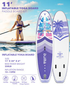 Tabla de <span class=keywords><strong>Paddle</strong></span> Surf Inflable de 34'' de Ancho, Suministro de Fábrica, Tabla de SUP, Tabla de Surf - Product Image 2