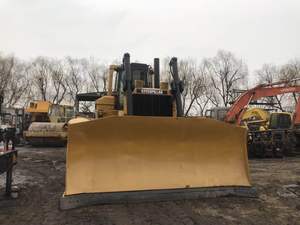 High Quality Japan Import Dozer D8N Track Used <b>Bulldozers</b> for Sale - Product Image 2