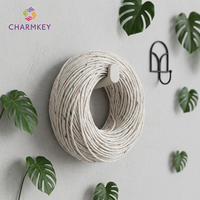 Fancy Chunky 100% Polyester Crochet Textured Tape Hand Knitting Yarn Cheap Prices for Crocheting Bags