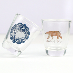 Customiser votre <span class=keywords><strong>Logo</strong></span> 2oz verre Souvenir Bar <span class=keywords><strong>Tequila</strong></span> vierge Sublimation lunettes à Shot d'impression personnalisée - Product Image 2