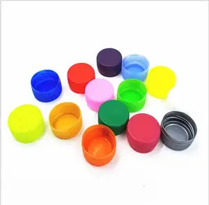 Beverage Bottle Plastic Cap Injection Mold Product Panel Molding PP Mould Customized Colors