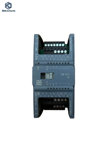 Module PLC 6ES7 231-4HF32-0XB0, module de contrôle industriel, module d'entrée analogique, module de contrôleur logique programmable, automatisation industrielle - Product Image 1