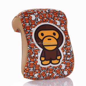 Meilleure vente Relax oreiller de couchage belle bande dessinée Anime impression mousse à mémoire de forme souple tricoté avion <span class=keywords><strong>Camping</strong></span> hôtel de soins infirmiers - Product Image 3