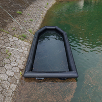 Sistema di Sollevamento Gonfiabile Portatile per Moto d'Acqua, Barche Veloci e Pontoni