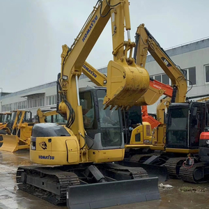 Excavatrice d'occasion, matériel de terrassement, KOMATSU PC78US, à vendre - Product Image 1