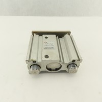 Mgqm32tn-50-x45us Silinder Pneumatik Rel Kompak Lubang 32mm Langkah 50mm